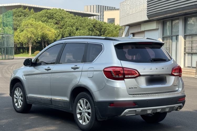 Used Haval H6 2021 Sport Edition 1.5T Manual Elite Smart Connect Version U-Shape Grille Exterior 5