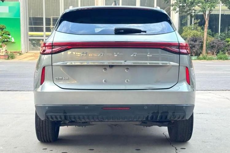 Used Haval H6 2021 3rd Generation 1.5T Automatic Two-Wheel Drive Pro Exterior 6