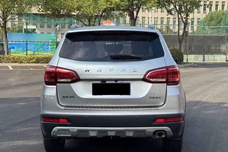 Used Haval H6 2021 Sport Edition 1.5T Manual Elite Smart Connect Version U-Shape Grille Exterior 6