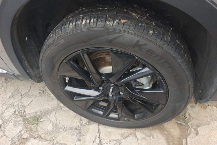Used Haval H6 2021 3rd Generation 2.0T Automatic All-Wheel Drive Max Exterior 7