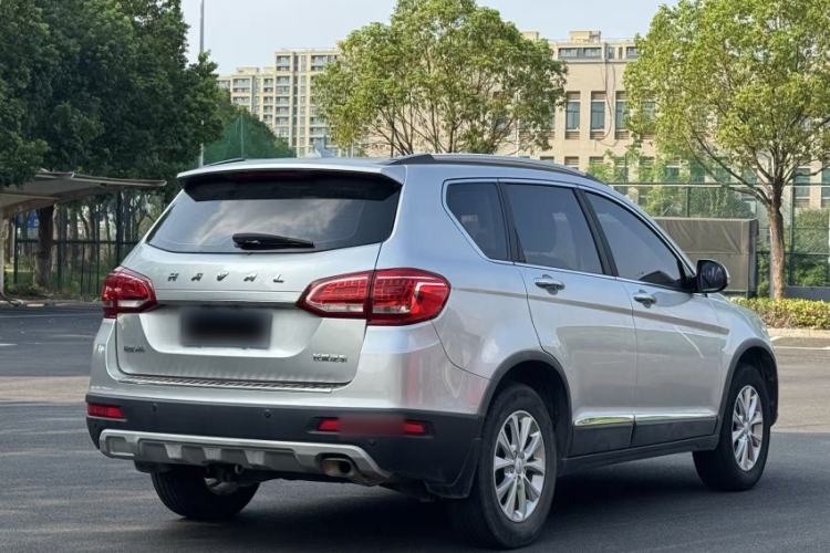 Used Haval H6 2021 Sport Edition 1.5T Manual Elite Smart Connect Version U-Shape Grille Exterior 7