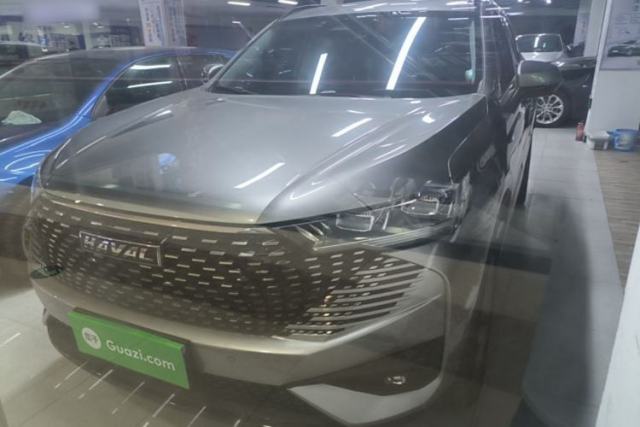 Used Haval H6 2021 3rd Generation 1.5T Automatic Two-Wheel Drive Supreme+