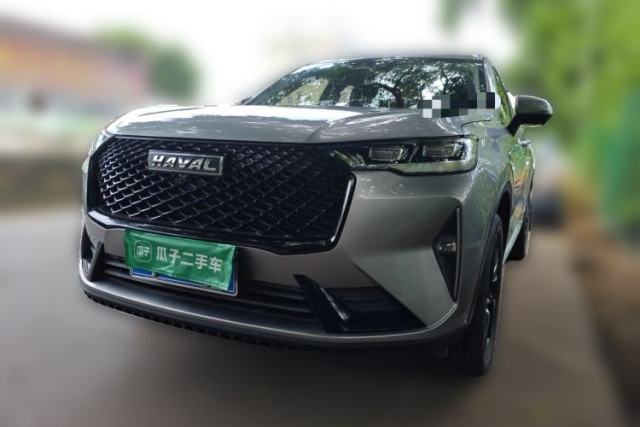 Haval H6 2021 3rd Generation 2.0T Automatic Two-Wheel Drive Max с пробегом