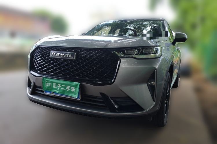 Used Haval H6 2021 3rd Generation 2.0T Automatic Two-Wheel Drive Max Guazi used car, China used car export, Used car for sale, Used cars, Cheapest cars for sale