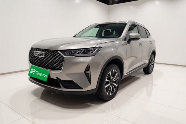 Haval H6 2021 3rd Generation 1.5T Automatic Two-Wheel Drive Max usado