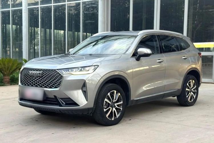 Used Haval H6 2021 3rd Generation 1.5T Automatic Two-Wheel Drive Pro Guazi used car, China used car export, Used car for sale, Used cars, Cheapest cars for sale