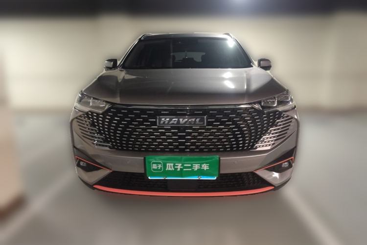 Used Haval H6 2021 3rd Generation 1.5T Automatic Two-Wheel Drive Supreme+ Front