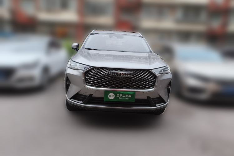 Used Haval H6 2021 3rd Generation 1.5T Automatic Two-Wheel Drive Max Front