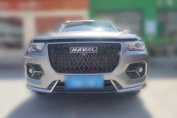 Used Haval H6 2021 1.5T Automatic Urban Edition Front
