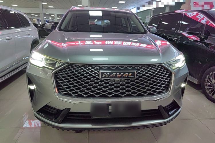 Used Haval H6 2021 3rd Generation 1.5T Automatic Two-Wheel Drive Max Front