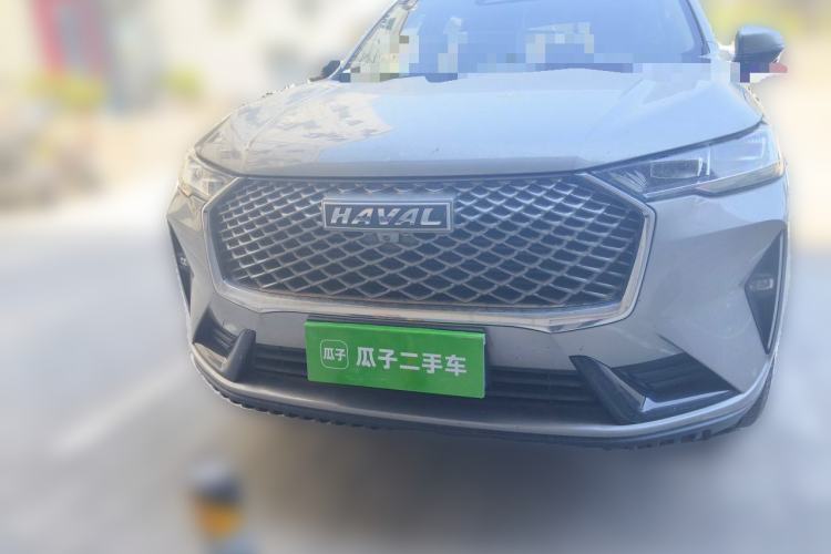 Used Haval H6 2021 3rd Generation 1.5T Automatic Two-Wheel Drive Max Front