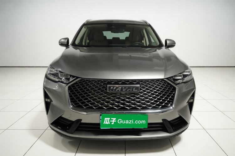 Used Haval H6 2021 3rd Generation 1.5T Automatic Two-Wheel Drive Max Front