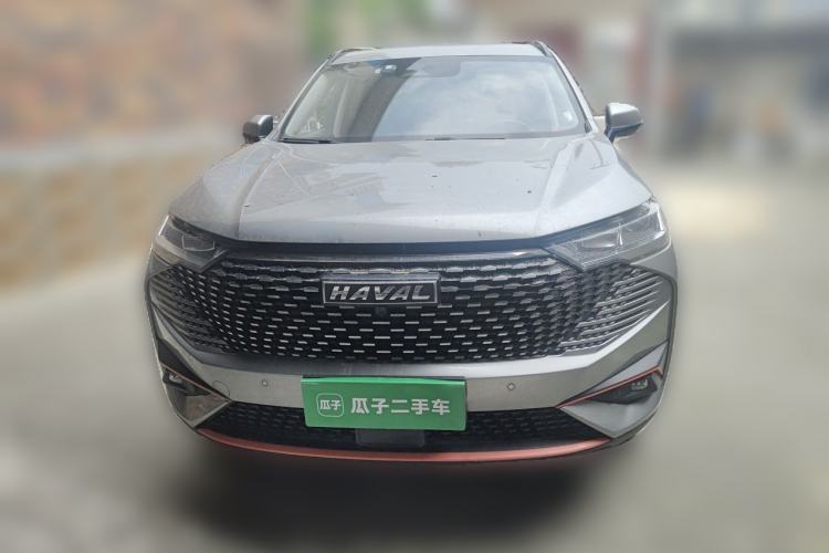 Used Haval H6 2021 3rd Generation 1.5T Automatic Two-Wheel Drive Supreme+ Front