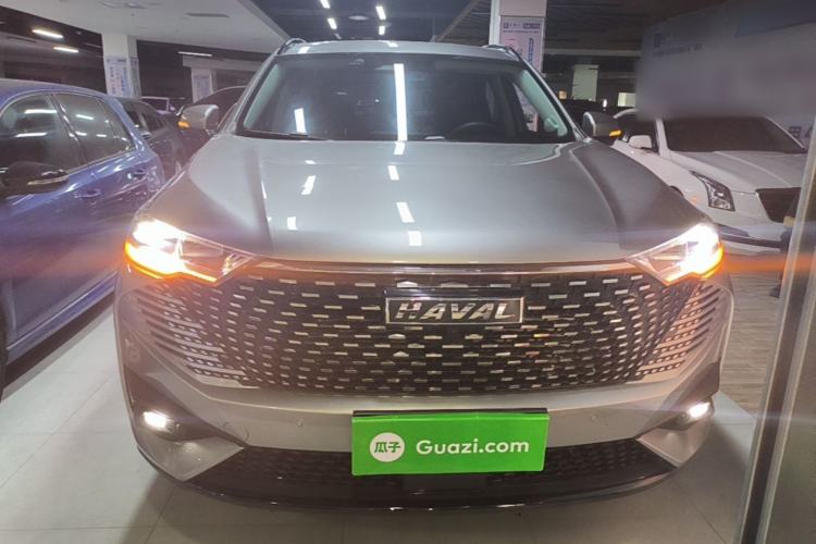Used Haval H6 2021 3rd Generation 1.5T Automatic Two-Wheel Drive Supreme+ Front