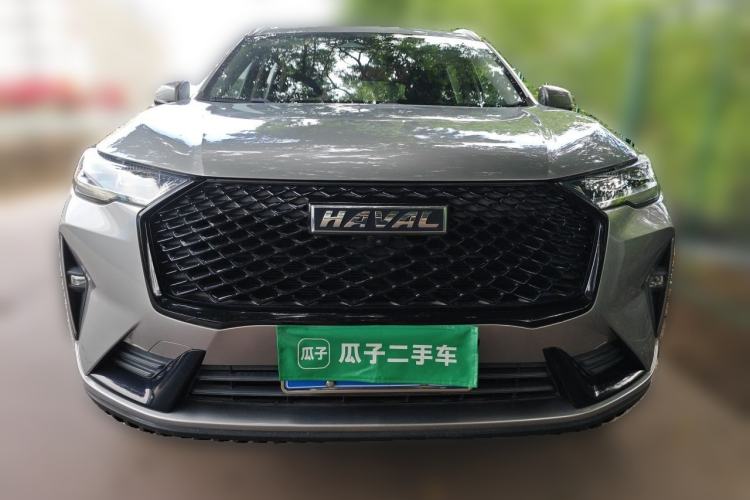 Used Haval H6 2021 3rd Generation 2.0T Automatic Two-Wheel Drive Max Front