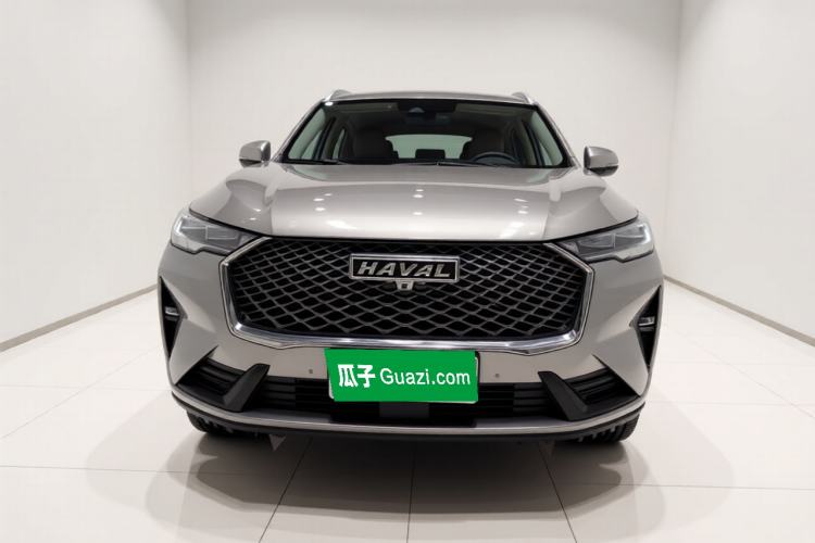 Used Haval H6 2021 3rd Generation 1.5T Automatic Two-Wheel Drive Max Front