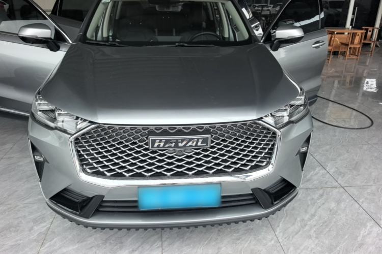Used Haval H6 2021 3rd Generation 1.5T Automatic Two-Wheel Drive Pro Front