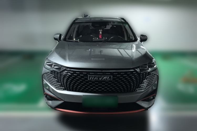 Used Haval H6 2021 3rd Generation 2.0T Automatic All-Wheel Drive Max Front