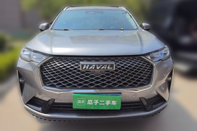 Used Haval H6 2021 3rd Generation 1.5T Automatic Two-Wheel-Drive Supreme Front