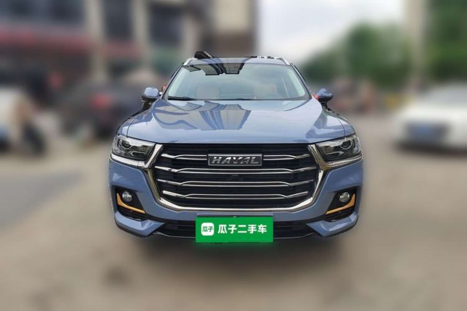 Used Haval H6 2021 National Trend Edition 1.5T Automatic Urban Version Front