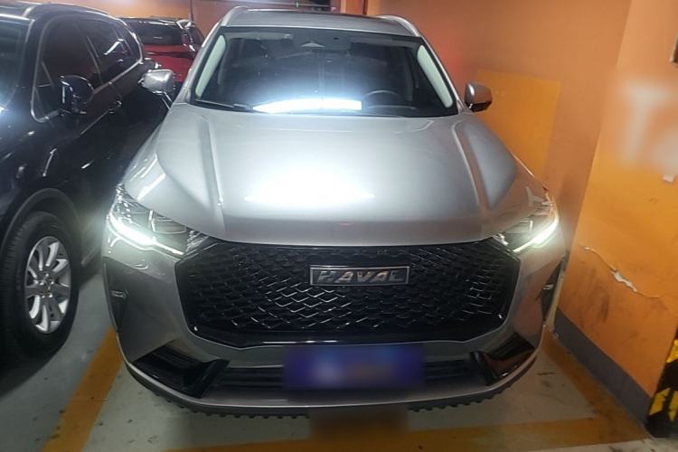 Used Haval H6 2021 3rd Generation 2.0T Automatic Two-Wheel Drive Max Front