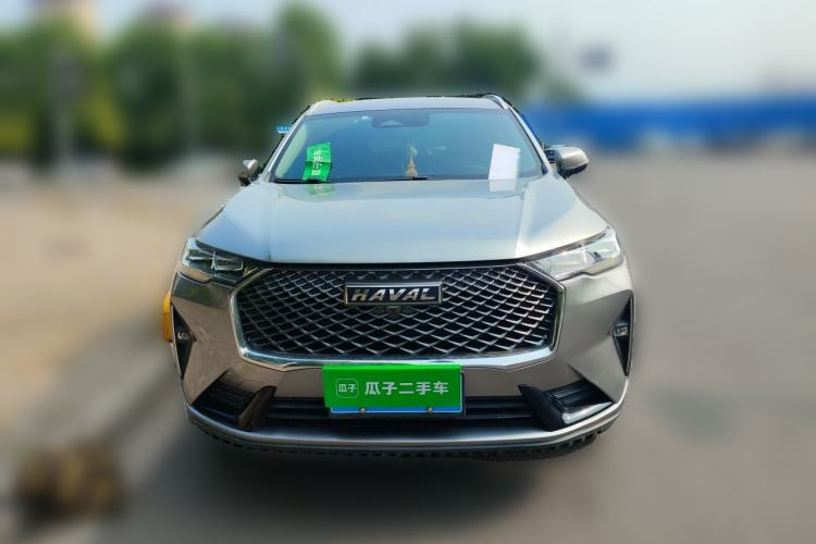 Used Haval H6 2021 3rd Generation 1.5T Automatic Two-Wheel Drive Max Front