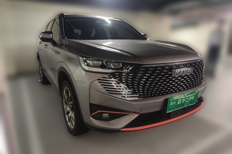 Used Haval H6 2021 3rd Generation 1.5T Automatic Two-Wheel Drive Supreme+ Front Right 45 Deg