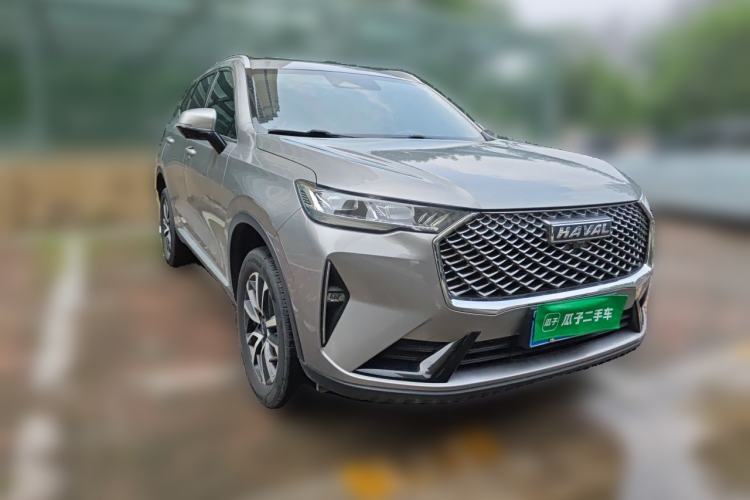 Used Haval H6 2021 3rd Generation 1.5T Automatic Two-Wheel Drive Max Front Right 45 Deg