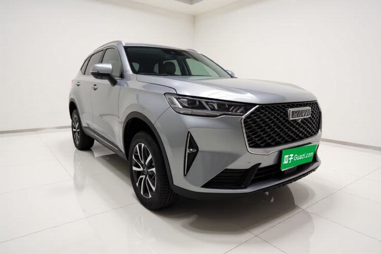 Used Haval H6 2021 3rd Generation 1.5T Automatic Two-Wheel Drive Max Front Right 45 Deg