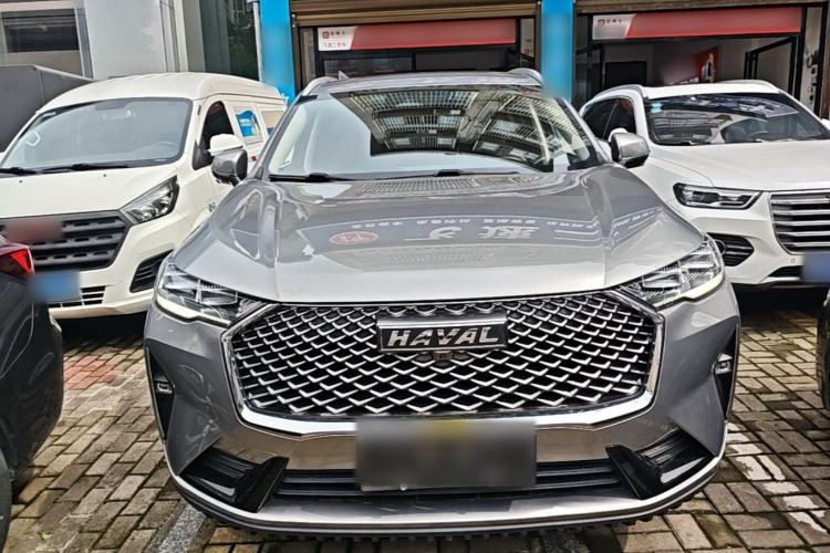 Used Haval H6 2021 3rd Generation 1.5T Automatic Two-Wheel Drive Max Front