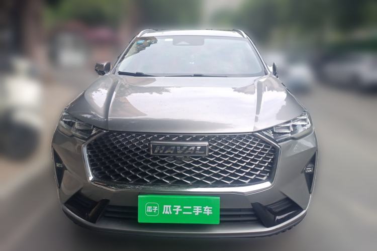 Used Haval H6 2021 3rd Generation 1.5T Automatic Two-Wheel Drive Max Front