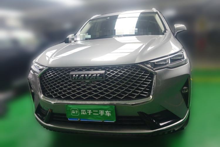 Used Haval H6 2021 3rd Generation 1.5T Automatic Two-Wheel Drive Pro Front