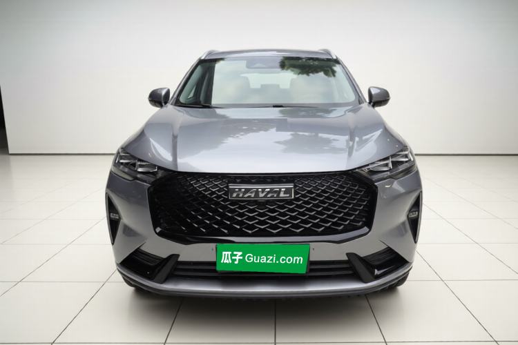 Used Haval H6 2021 3rd Generation 2.0T Automatic Two-Wheel Drive Max Front