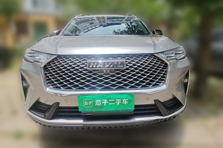 Used Haval H6 2021 3rd Generation 1.5T Automatic Two-Wheel-Drive Supreme Front