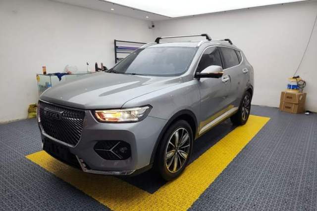 Used Haval H6 2021 1.5T Automatic Champion Edition