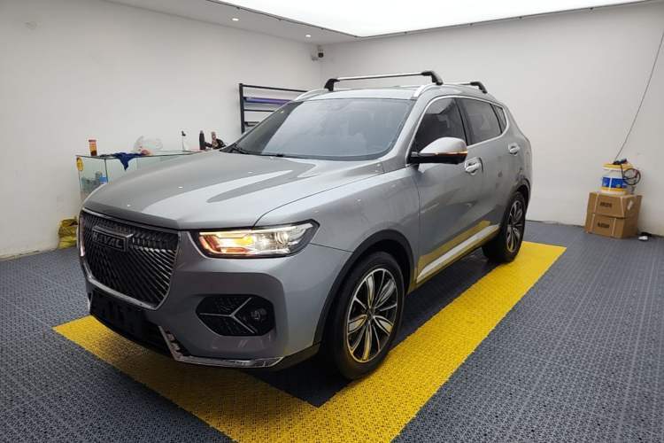 Gebrauchter Haval H6 2021 1.5T Automatic Champion Edition Guazi used car, China used car export, Used car for sale, Used cars, Cheapest cars for sale