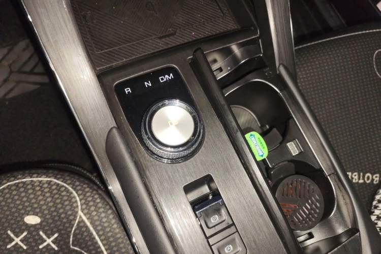 Used Haval H6 2021 3rd Generation 1.5T Automatic Two-Wheel Drive Supreme+ Gear Lever