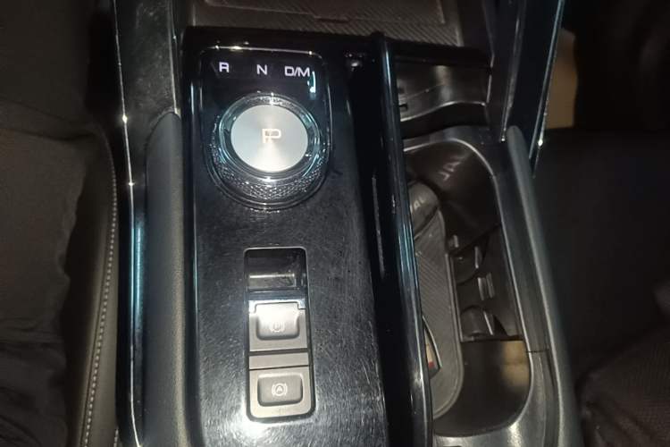 Used Haval H6 2021 3rd Generation 2.0T Automatic All-Wheel Drive Max Gear Lever