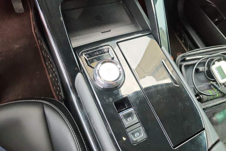 Used Haval H6 2021 3rd Generation 1.5T Automatic Two-Wheel Drive Max Gear Lever