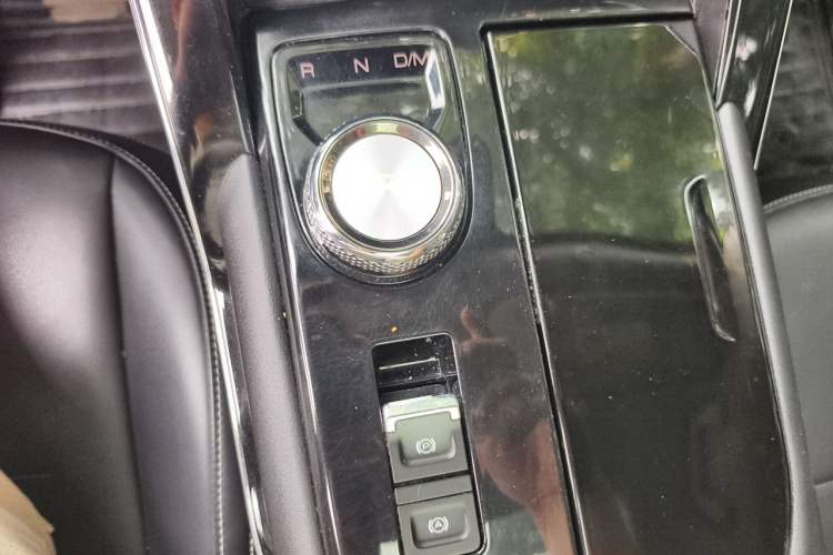 Used Haval H6 2021 3rd Generation 2.0T Automatic All-Wheel Drive Supreme Gear Lever
