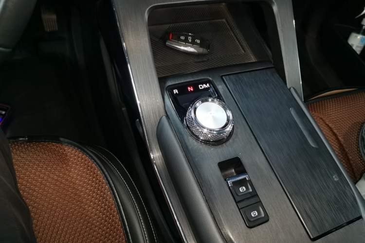 Used Haval H6 2021 3rd Generation 2.0T Automatic All-Wheel Drive Supreme+ Gear Lever