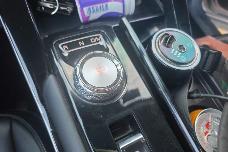 Used Haval H6 2021 3rd Generation 1.5T Automatic Two-Wheel Drive Max Gear Lever