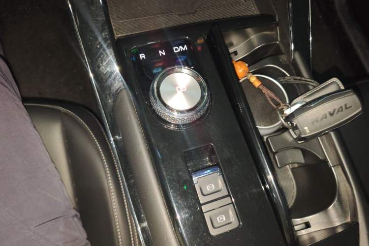 Used Haval H6 2021 3rd Generation 1.5T Automatic Two-Wheel Drive Max Gear Lever