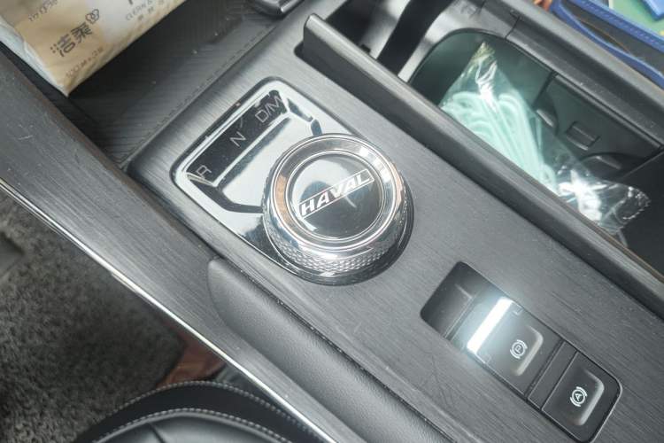 Used Haval H6 2021 3rd Generation 1.5T Automatic Two-Wheel Drive Supreme+ Gear Lever