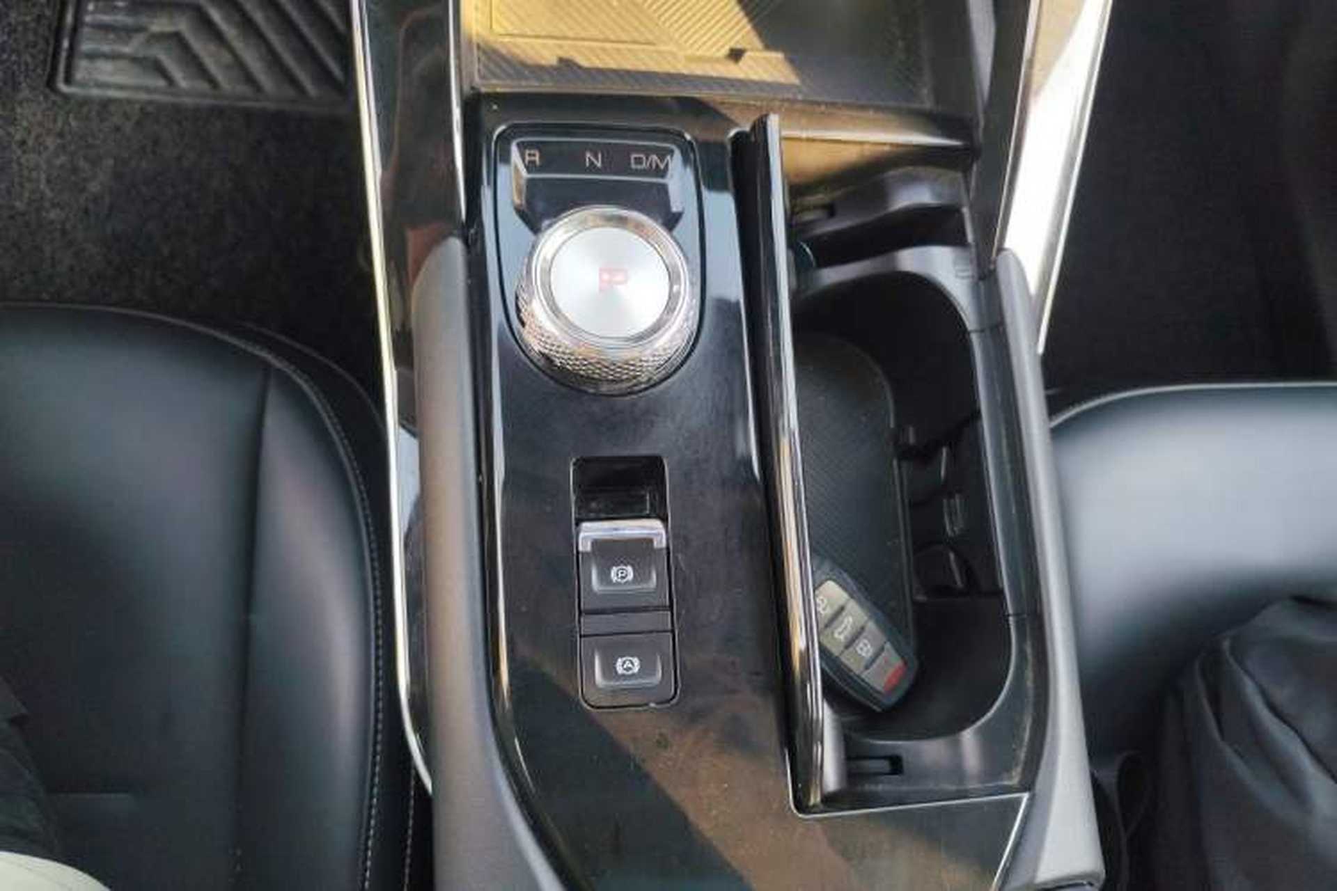 Used Haval H6 2021 3rd Generation 1.5T Automatic Two-Wheel Drive Max Gear Lever