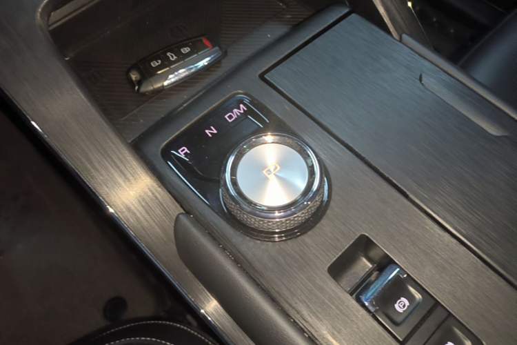 Used Haval H6 2021 3rd Generation 1.5T Automatic Two-Wheel Drive Supreme+ Gear Lever