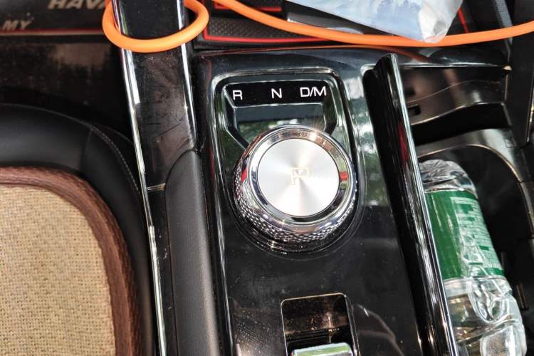 Used Haval H6 2021 3rd Generation 2.0T Automatic Two-Wheel Drive Max Gear Lever
