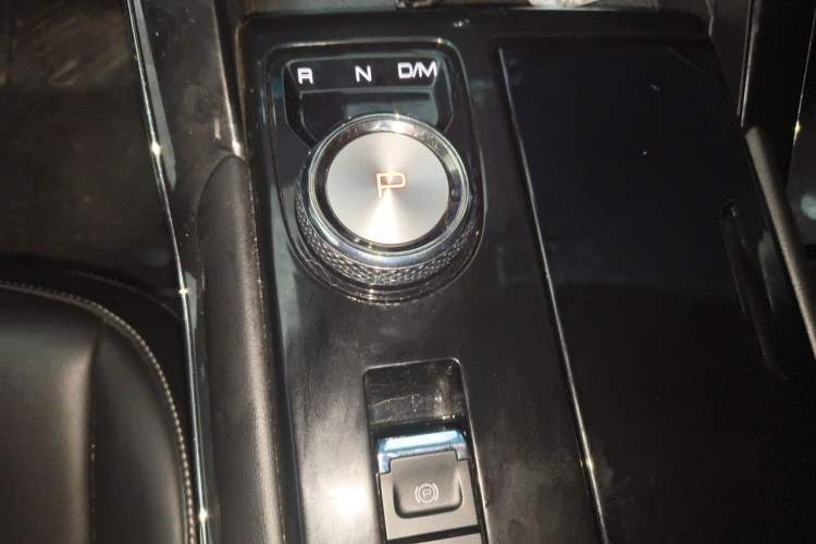 Used Haval H6 2021 3rd Generation 1.5T Automatic Two-Wheel Drive Max Gear Lever