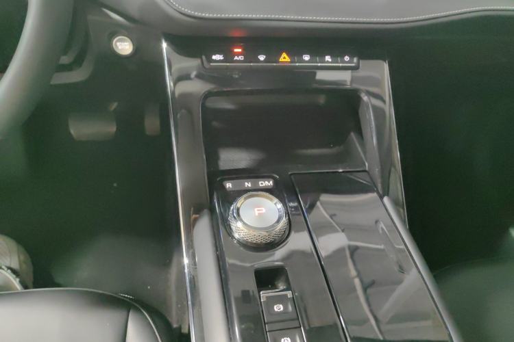 Used Haval H6 2021 3rd Generation 1.5T Automatic Two-Wheel Drive Pro Gear Lever