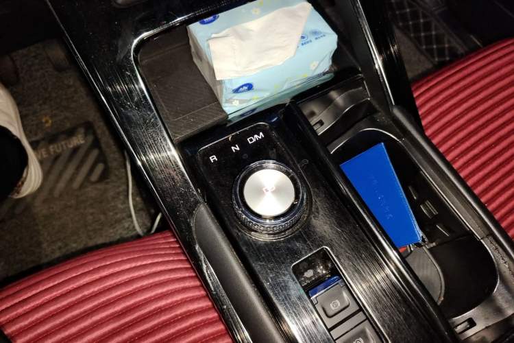 Used Haval H6 2021 3rd Generation 1.5T Automatic Two-Wheel-Drive Supreme Gear Lever